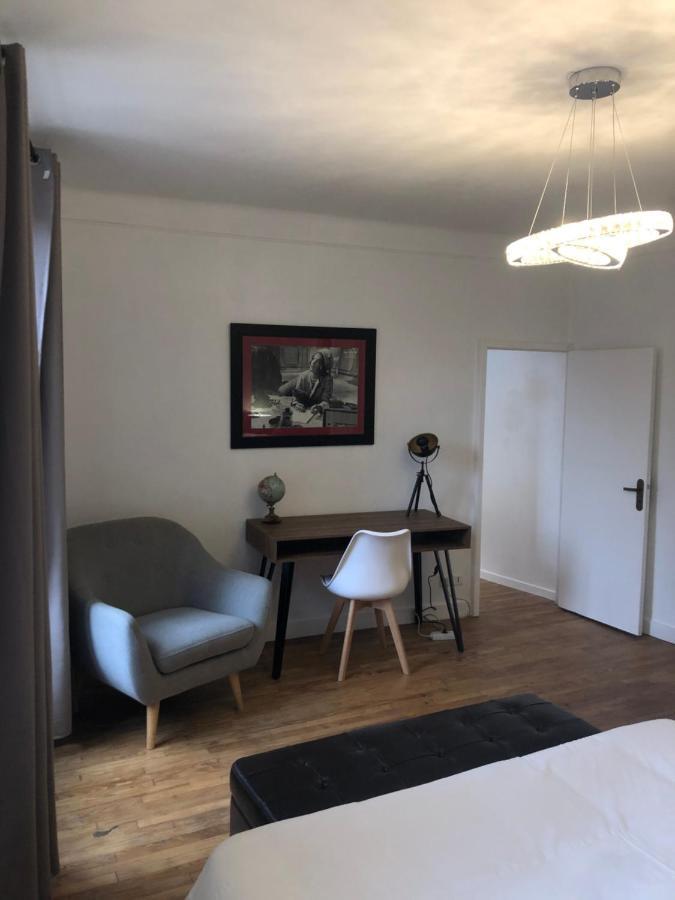 Spacieux T3 En Hyper Centre Quimper Bagian luar foto